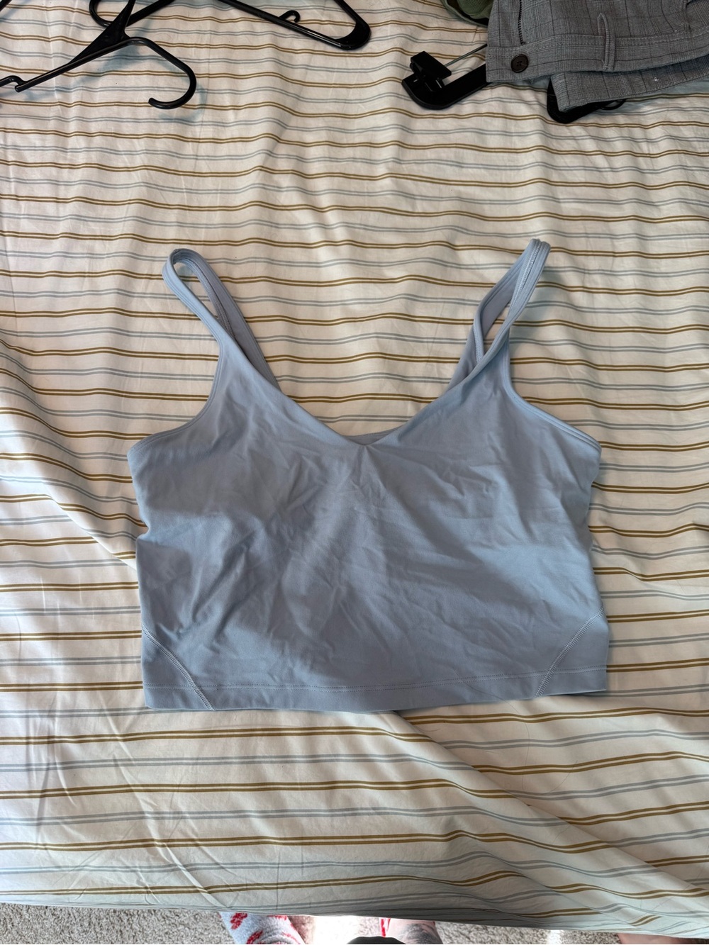 Lululemon work out top